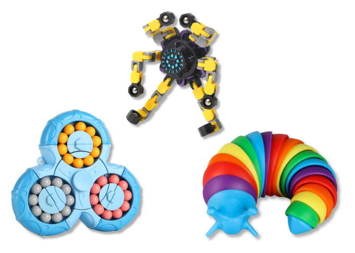 Kids Fidget Toys