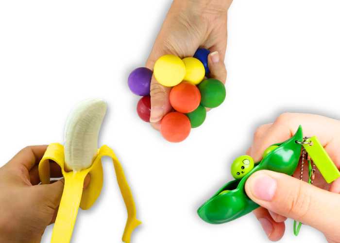 Squishy Fidget Toys