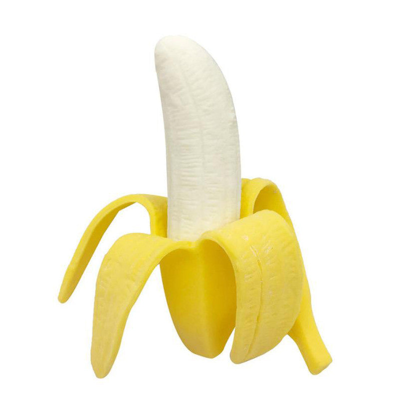 Stretch Banana Fidget Toy