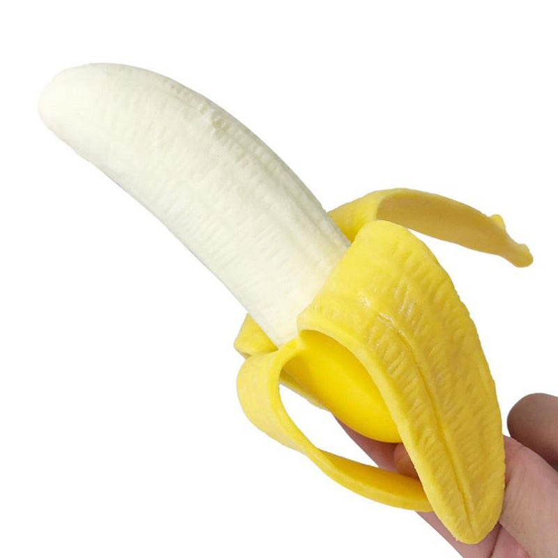 Stretch Banana Fidget Toy