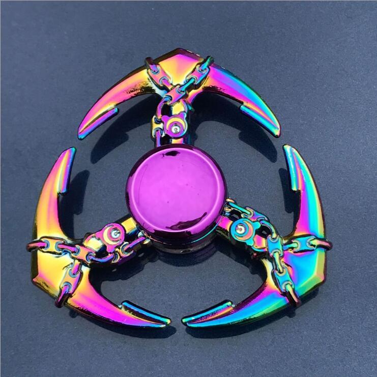 Chromatic Fidget Spinners