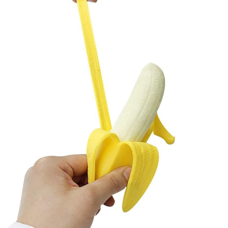 Stretch Banana Fidget Toy