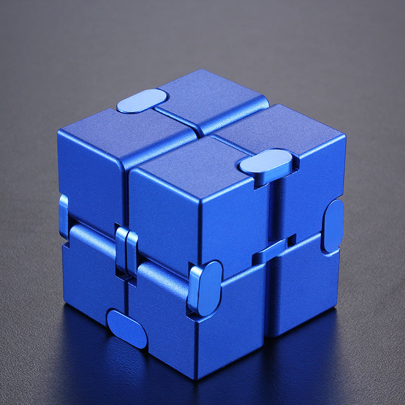 Infinite Cube Fidget Toy