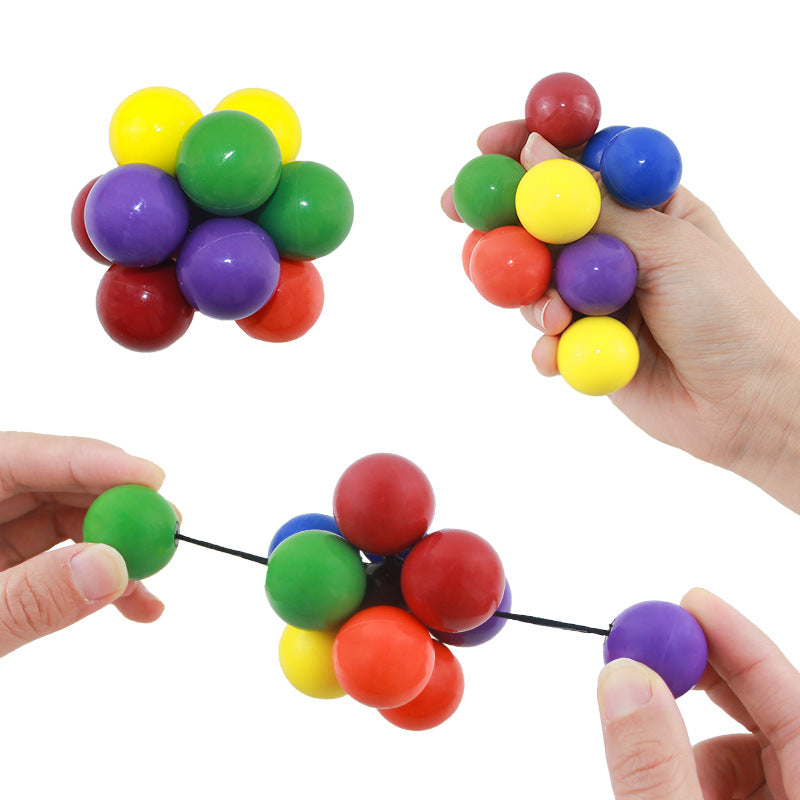 Atomic Berry Fidget Ball