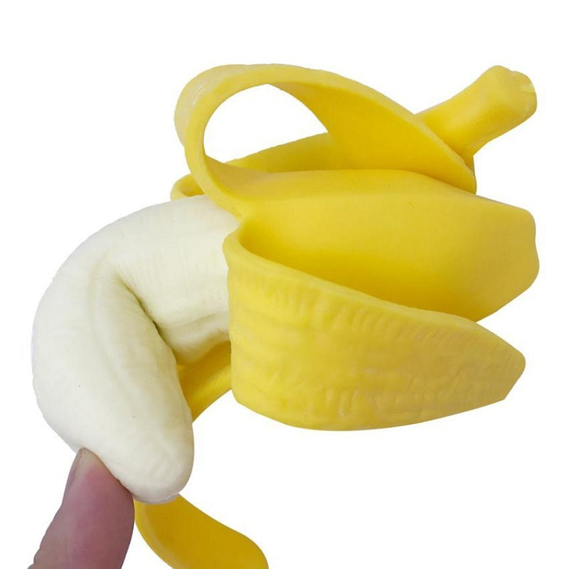 Stretch Banana Fidget Toy