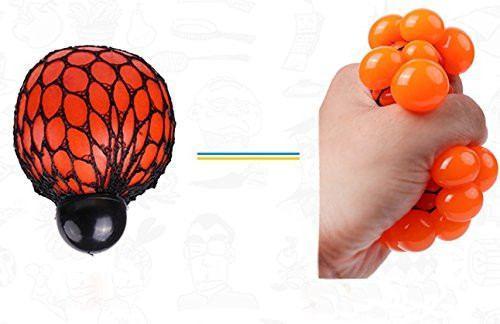 Netted Stress Ball