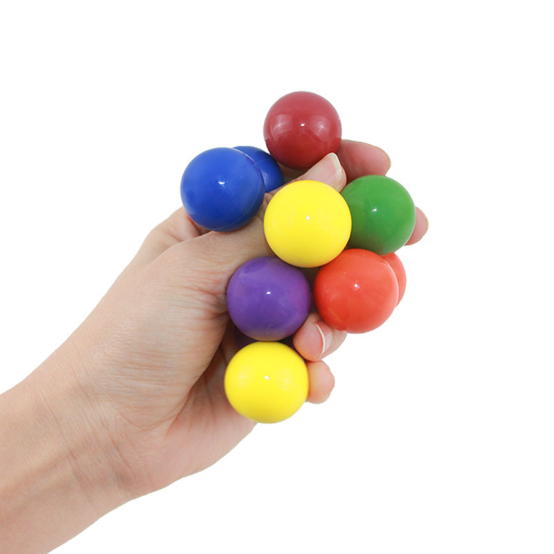 Atomic Berry Fidget Ball