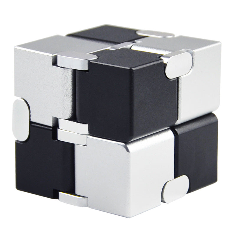 Infinite Cube Fidget Toy