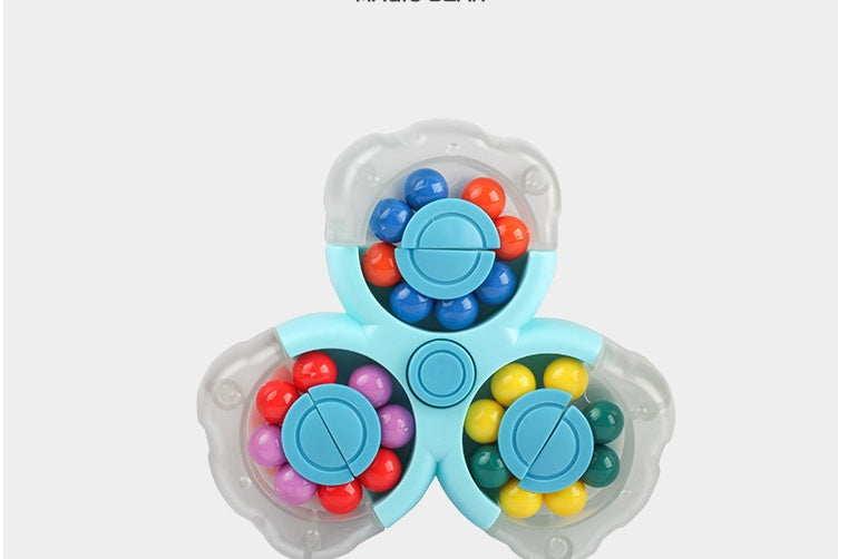 Glow In The Dark Puzzle Marble Fidget Toy