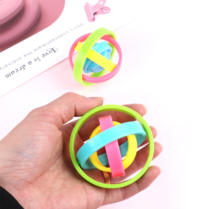 Gyro Ring Fidget Ball