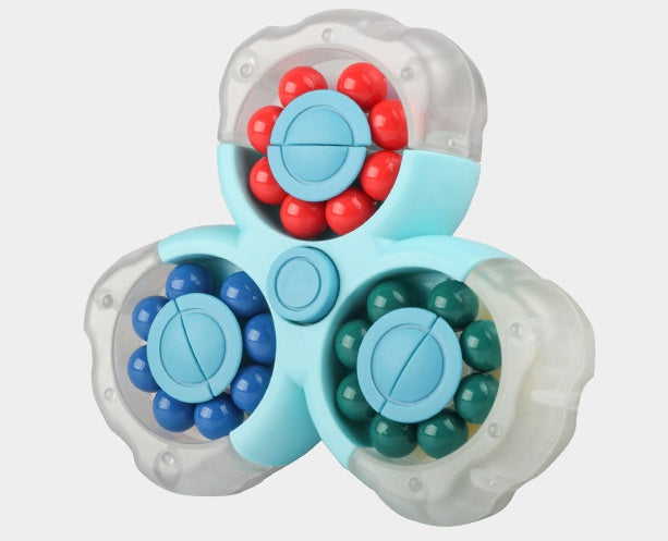 Glow In The Dark Puzzle Marble Fidget Toy