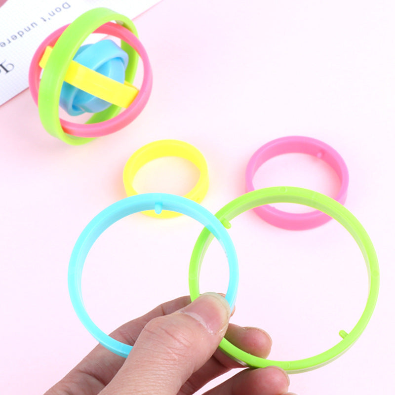 Gyro Ring Fidget Ball