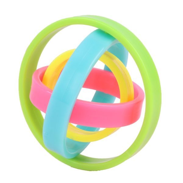 Gyro Ring Fidget Ball