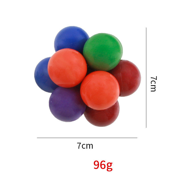 Atomic Berry Fidget Ball