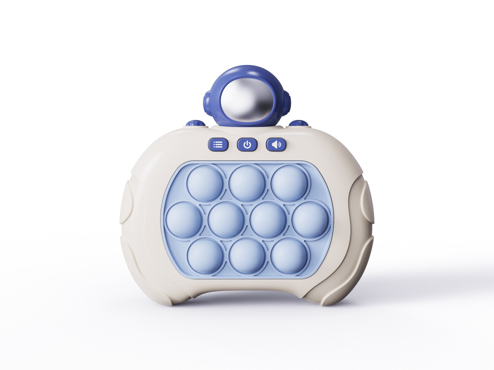 Electronic Popping Fidget Brain Game