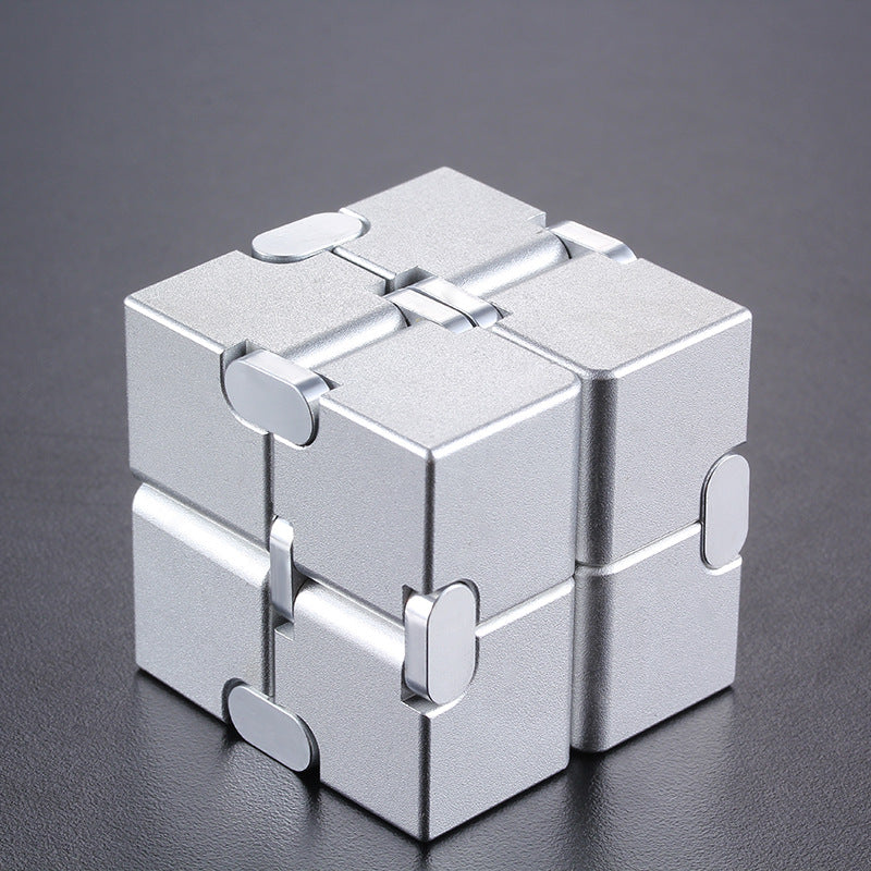 Infinite Cube Fidget Toy