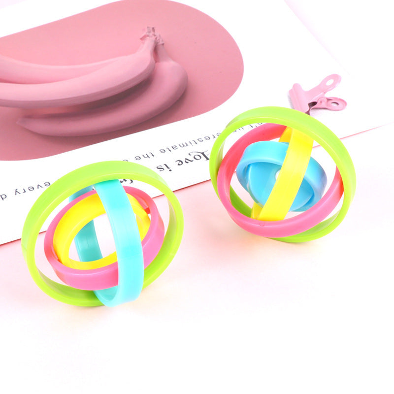 Gyro Ring Fidget Ball