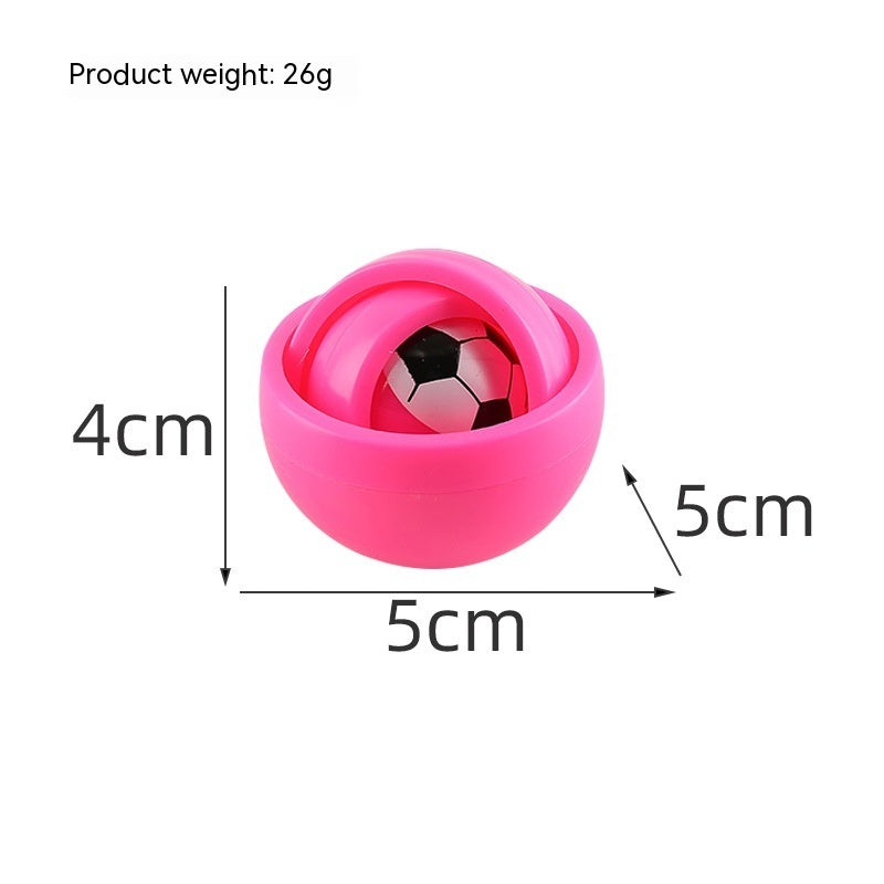 Gyro Fidget Ball