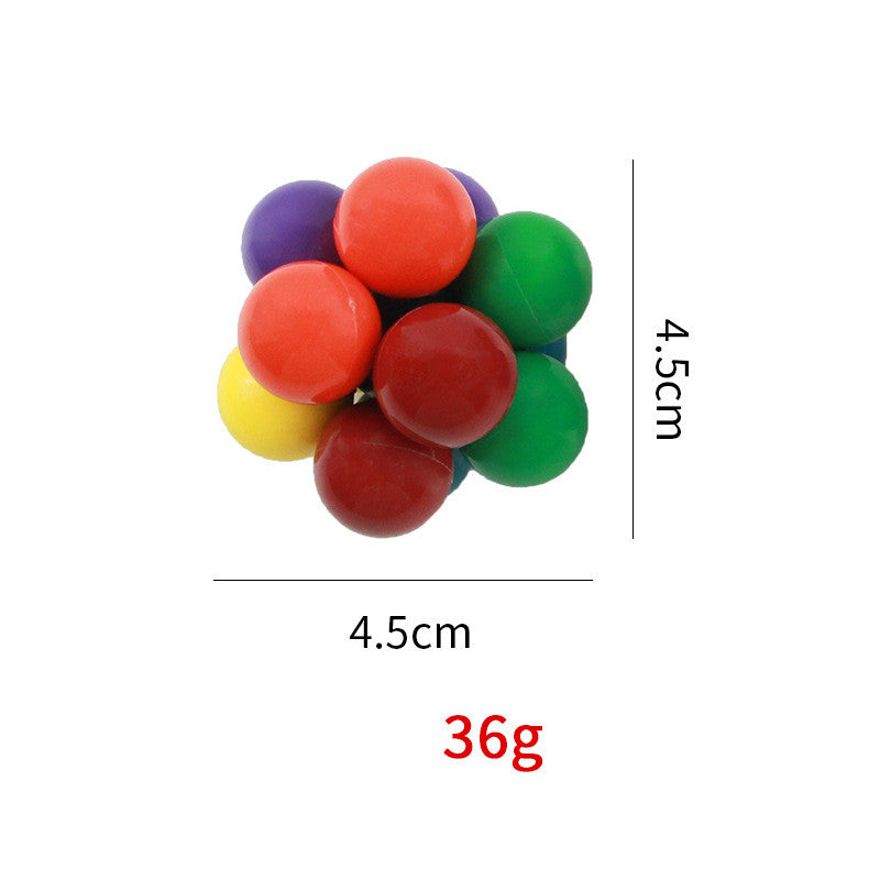 Atomic Berry Fidget Ball