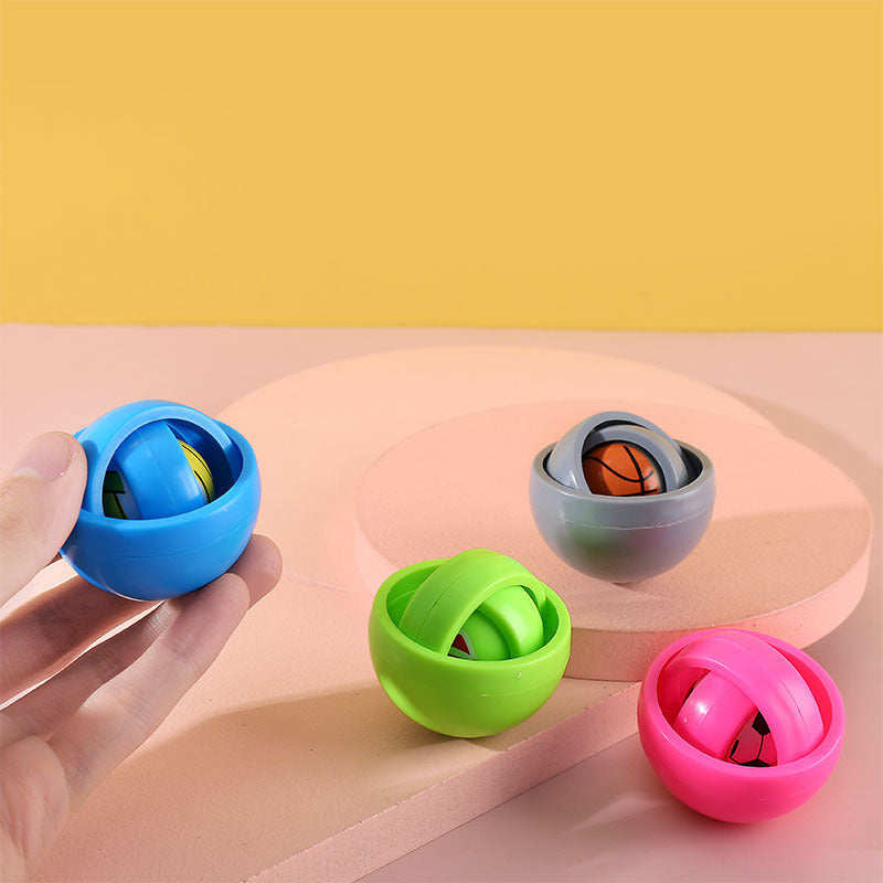 Gyro Fidget Ball