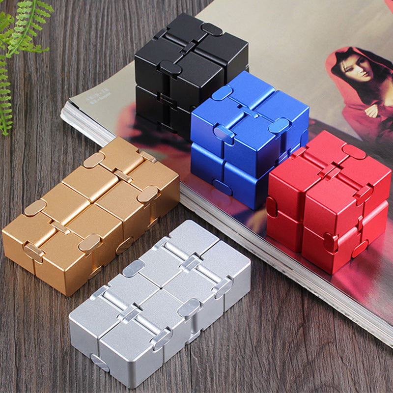 Infinite Cube Fidget Toy